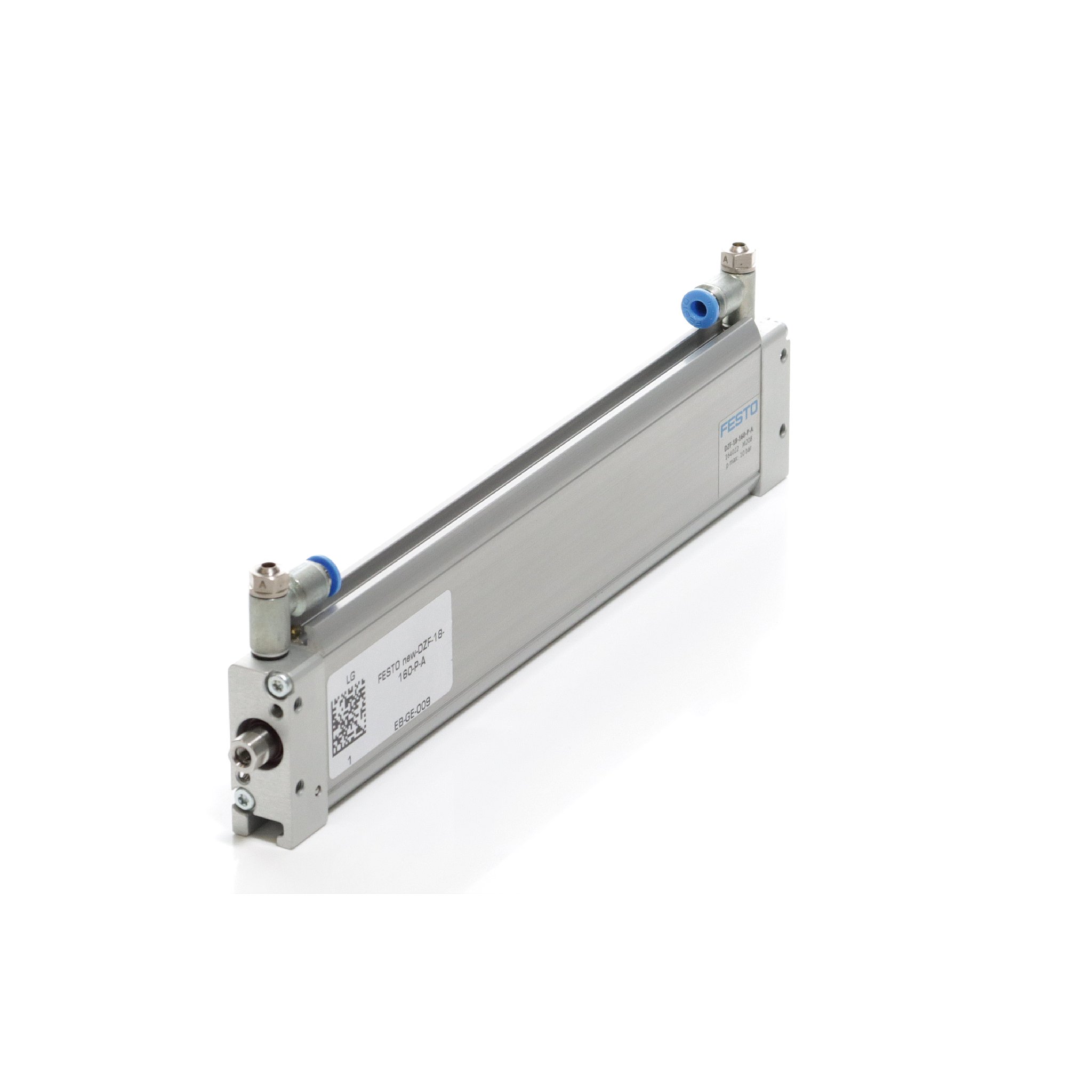 Flat cylinder 164022 New